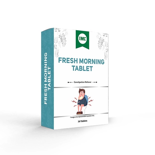 [BRSRGAICCRYBE3LZ] Fresh Morning 30 Tablets