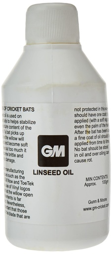 [BRSWIHQICBYGO2LU] GM Linseed Oil Cricket 100Ml