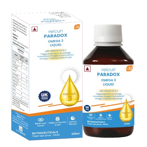 [BRSRMHQHA4MQ4E3B] Omega Liquid | Pure Icelandic Salmon Fish Oil | 1195mg Omega-3 EPA 678mg DHA 430mg + Vitamin D3 | Patented High-Absorption Triglyceride Form | No Fishy Burp | Heart, Brain & Joint Health