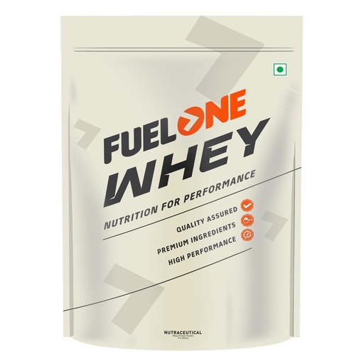 [BRSRECYNAUFWAELK] FUELONE Whey Protein Blend, Rich Chocolate, 2kg (4.4lbs)