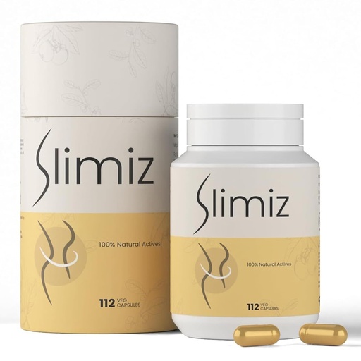 [BRSRMHD3AUHWA3TZ] Weight Management Capsules | Ayurvedic Medicine for Weight Management | Infused with Guggulu & Green Tea Extracts | For Men & Women (1 Pack - 112 Capsules), 140 grams