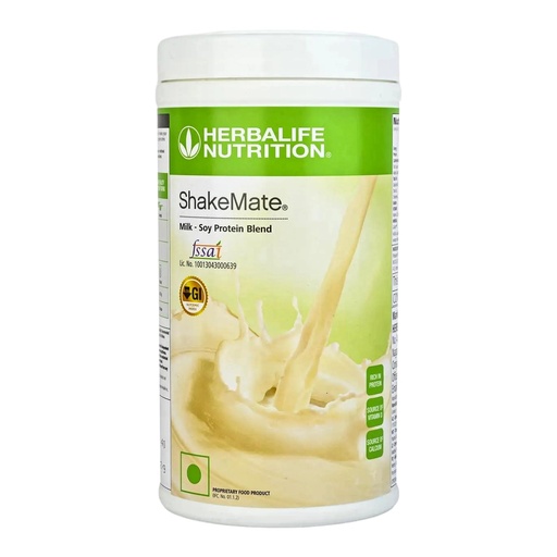 [BRSW2HY6BEBR63AV] Herbalife Shakemate Powder 500Gm