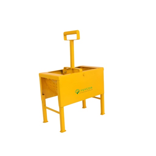 [BRSW2HA2BYHQIAL5] Yuvcon Manual Peanut shelling Machine (शेंगा फोडणी) Shenga Fodni