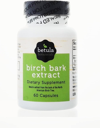 [BRSW2BQBOQCQKEY7] Birch Bark Betulin Extract