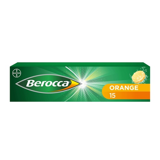 [BRSWIYQEOYNRMHD4] Berocca Boost Multivitamins, 10 Tablets