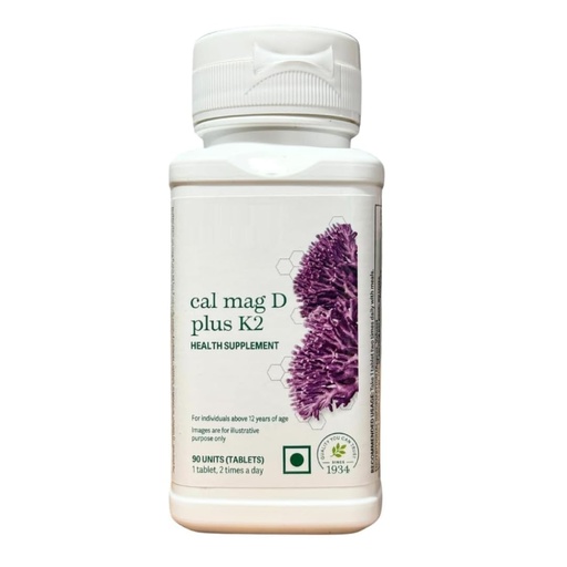 [BRSROFQ3CQPA4DQY] NUTRILITE Cal Mag D Plus 90 N Tablets