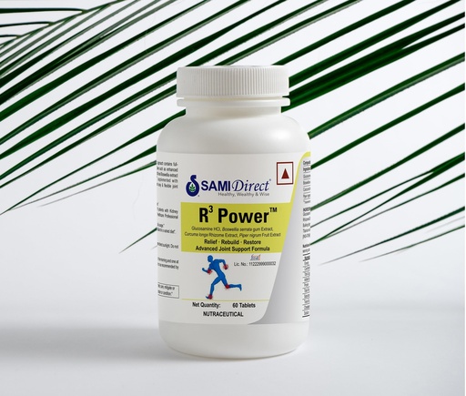[BRSRAEANCMFB4H3K] Sami Direct R³ Power™, 60 Tab