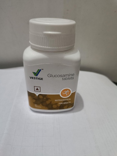 [BRSRACYDBUMQY337] VESTIGE GLUCOSAMINE