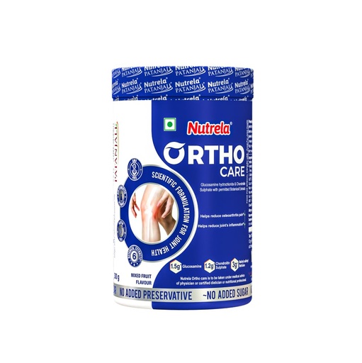 [BRSROYYHA4BQKAI4] Nutrela Ortho Powder - 300g | Ayurvedic Body Muscle & Joint Support Supplement