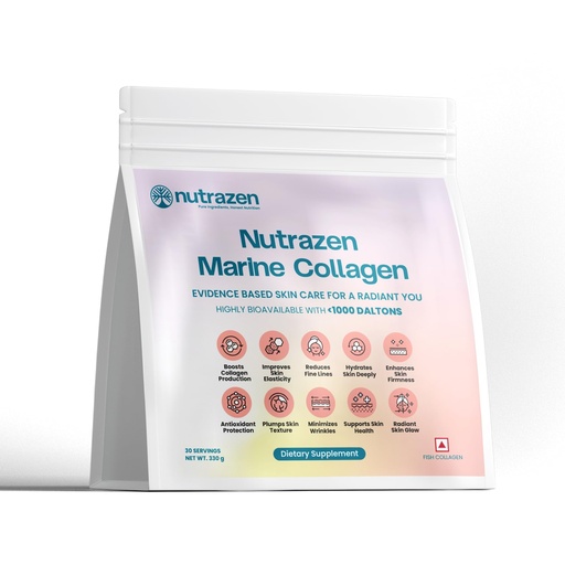 [BRSREAI6DMCRQCI4] Marine Collagen Supplement - 30 Sachets