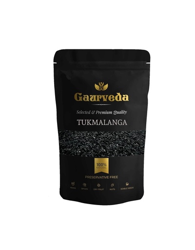 [BRSRABQTOINGYELO] Gaurveda Tukmalanga - Tukmalanga - Tukh Balanga - Natural (100 Grams)