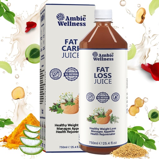 [BRSW2GAQOIGWGYDA] Fat Loss Juice for Weight Management - 750ML | Natural Noni Juice With Garcinia Cambogia, Triphala & Green Coffee Seeds