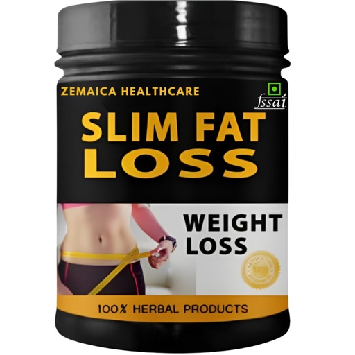[BRSWYYATOZ5WMEQZ] Slim Fat Loss For Weight Loss Powder 100 gm (Pack Of 1)