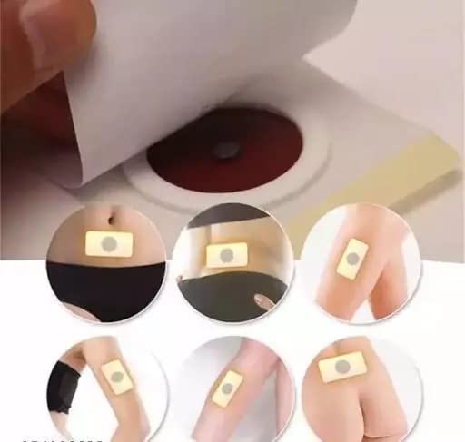 [BRSRACTYOR4A42Y6] weight Loss Slim Patch Magnetic detox body SLIM PATCH (10 PCS)