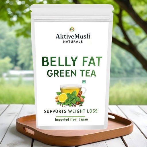 [BRSRGHAODN5B423J] Tea Weight Loss Green Tea For Slimming Detox, Craving Control & Digestion Support Weight Management Tea