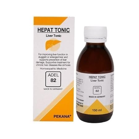 [BRSRGYARPN4BY3I4] ADEL 82 LIVER TONIC 150 ML