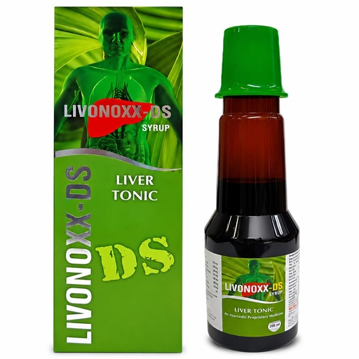 [BRSRYZQYBEGW2C3H] Syrup 200 ml | Ayurvedic Liver Tonic for Men & Women | Herbal Liver Care Syrup | Supports Daily Liver Wellness