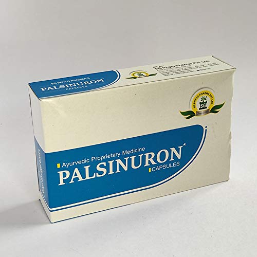 [BRSWYBDQOB5WKDQZ] Wellness Zone Palsinuron Capsule (120 Capsule Each) (Pack of 1)