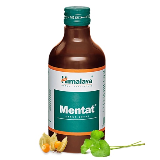 [BRSWIEY5CACRUADG] Himalaya Mentat Syrup - 200 ml