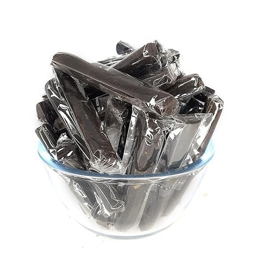 [BRSRAEABCBYG22YV] Backtobasics Sat Mulethi Rabbesoos Rubulsus Glycerrizine Extract Liquorice Juice Sticks (100g)