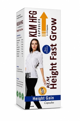 [BRSRGHA3OYFGADTU] Height Fast Grow Capsules 60 Capsules Pack ! Naturally height increase
