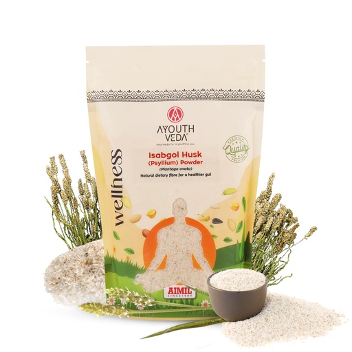 [BRSREEIPDMFQYYDV] Ayouthveda Isabgol Powder 200g