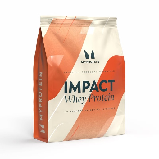 [BRSWGHY5A4FWEHYZ] Myprotein Impact Whey Protein, Chocolate Brownie, 1 Kg