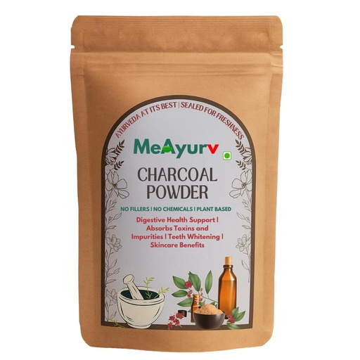 [BRSREGIBDEHQMCI7] Activated Charcoal Powder (Coconut Shell) 100g | 100% Pure & Ultra-Fine Food Grade Charcoal for Face Mask, Teeth Whitening & Detox Recipes – Adsorbent Cosmetic Powder