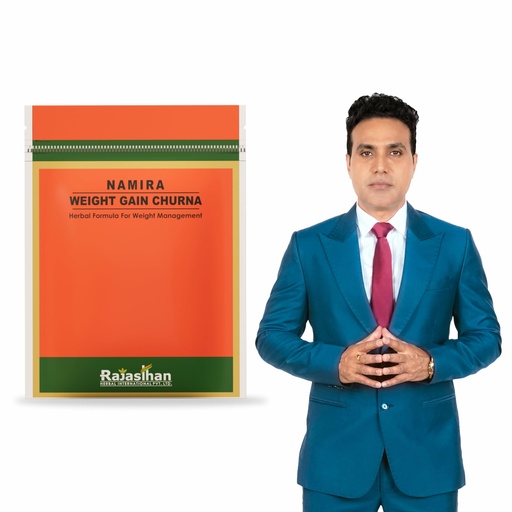 [BRSWGFTQOB4BA3LP] Namira Churna Helpful for Weight Gain| Herbal For Weight Management|Pack 1 (120gm)