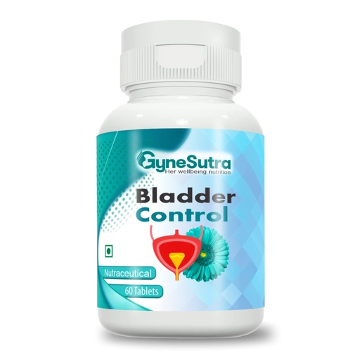 [BRSRMBI3BAHR63LA] Bladder Control,Manages Urine Incontinence & Frequent Urgency,Supports Bladder Health,60 Tablets, 1 grams