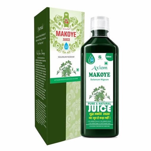 [BRSWGFD6OEPWKAIY] Axiom_Ayurveda Solanum Nigruivi Makoye Juice