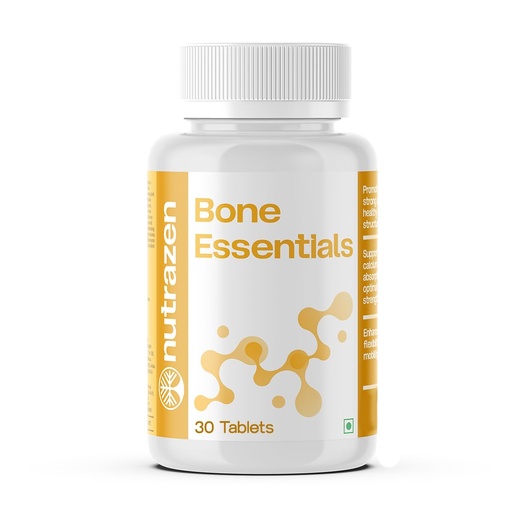 [BRSRE2YZA4MREFDO] Bone Essentials Tablets - 30 Tablets