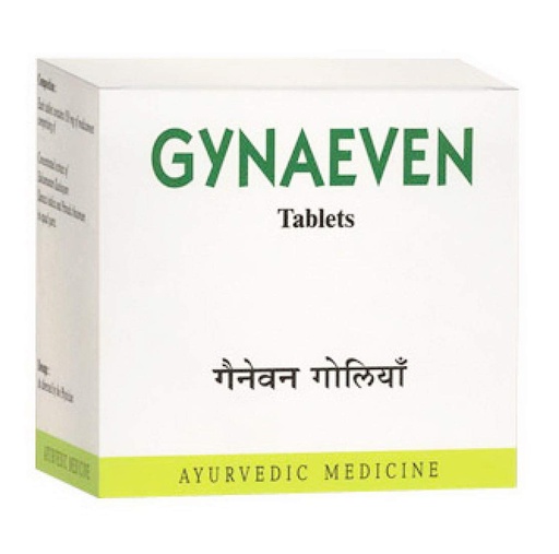 [BRSWGGAHAEBGGF34] AVN Gynaeven Tablets - Pack of 1 (100 Tablets)
