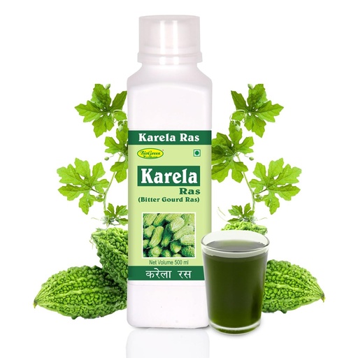 [BRSRGBL2OIIRQYLJ] Karela Ras 500ml