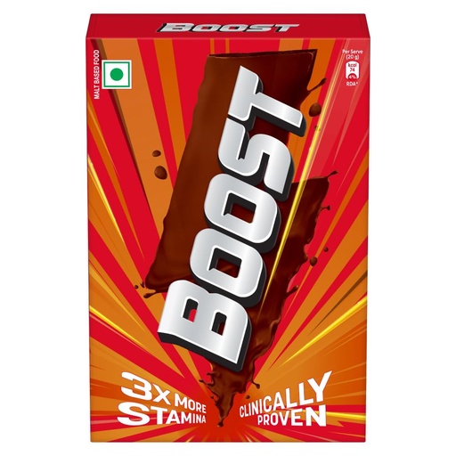 [BRSWIGD2CIAQE2DE] Boost Nutrition Drink Refill|| 500 g