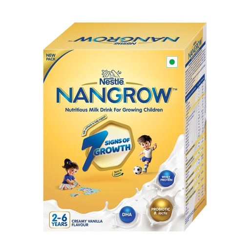 [BRSROCYBAACBA33V] Nestlé Nangrow Nutritious Milk Powder Drink For Growing Toddler, 800g