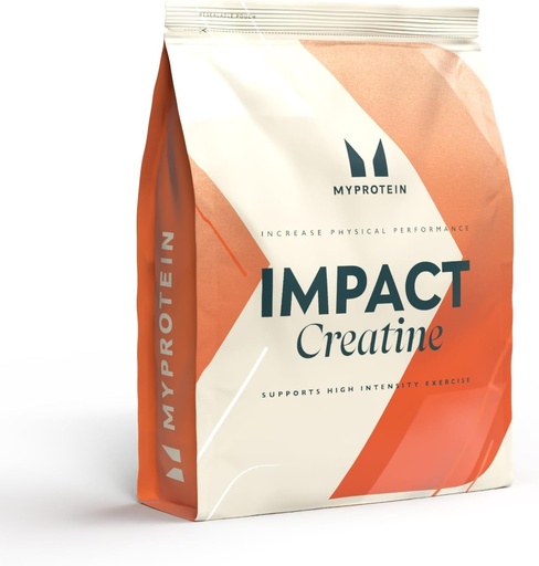 [BRSRAAIKAUHAYFAY] Myprotein Creatine Monohydrate Powder Creatine Powder, Post/Pre Workout Supplement for All Sports and Exercises, Dissolves Easy (100 GM, Unflavoured)