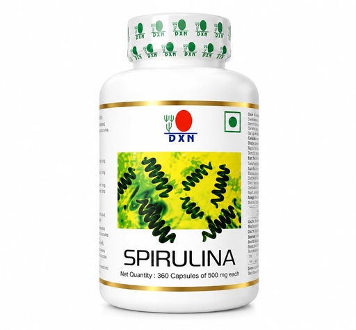 [BRSRYZAZCF4B6AAY] DXN Spirulina 360 capsules