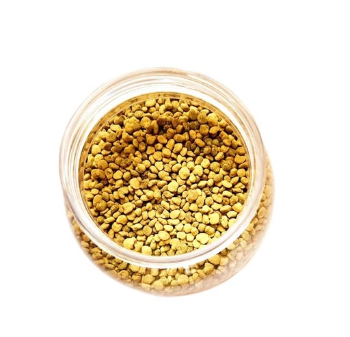 [BRSRGYALB4NW2CTV] KB nature Mustard Bee Pollen Raw Organic Bee Pollen-125Gm - Anti-oxidant and Protein Rich Natural Superfood
