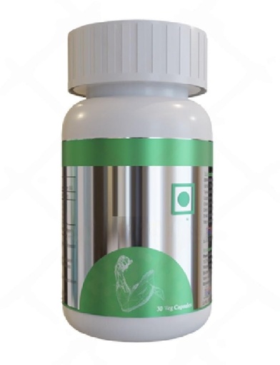 [BRSRYZL7OUMBSA33] DXN,s Healthy Bones Ayurvedic Supplement 30 Veg Capsules