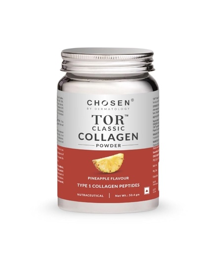 [BRSREBA2DMMAEELZ] CHOSEN® TOR™ Classic Marine Collagen | Skin, Hair & Joint Health | 7 Servings