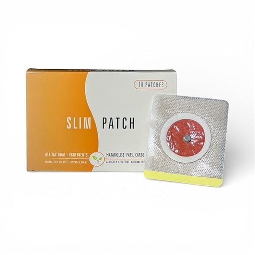 [BRSRACAZOUCBAYA3] Slimming Patches for Weight Loss Highly Effective Weightloss Patch Fat Burning Navel Sticker Belly Slim Patch With Natural Ingredients (Pack of 20)