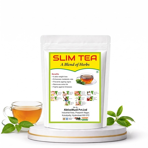 [BRSRYGQ3BZYRUAYV] Slim Tea Leaves for Weight Loss and Improve Immunity herbal Tea