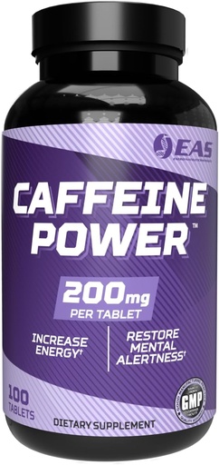 [BRSROHQEAB6WEYLV] EAS Caffeine Power 200mg 
