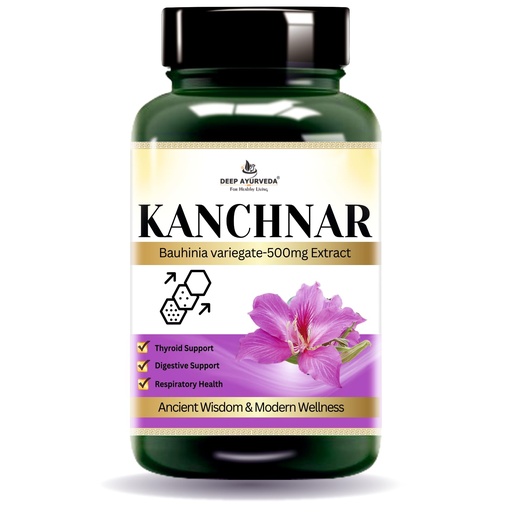 [BRSRAAAZCAAR43TF] Kanchnaar Vegan Capsules