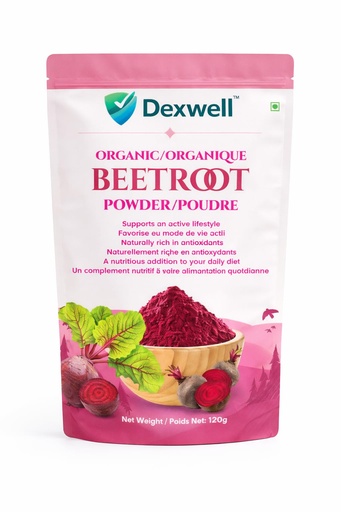 [BRSRYEAHOBYWEDTP] Organic Beetrooot Powder and Organic Wheatgrass Powder
