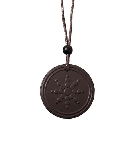 [BRSRGGQ3OJ4GADQU] Black Metal Quantum Science Scalar Energy Pendant