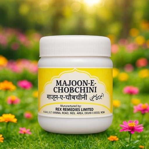 [BRSRGGIHCQIRQGQ3] R R Majun Chobchini 200g each pack of 2