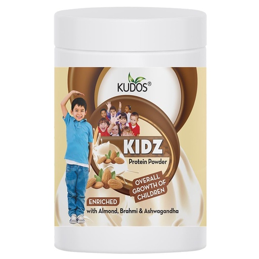 [BRSRAZYQOYJRY3LD] Kudos Kidz Protien Powder 500gm