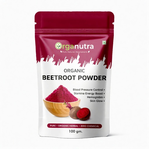 [BRSRYFAKBN6B6HTJ] Beetroot Powder 100 g | Natural Beetroot Root Powder